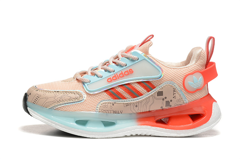 Women's Running Weapon Galaxy dama Orange Shoes 009